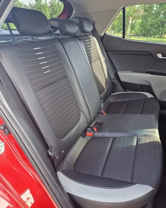 Kia Stonic cena 74500 przebieg: 34150, rok produkcji 2018 z Gryfino małe 466